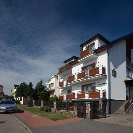 Willa Laff Wladyslawowo Exterior foto