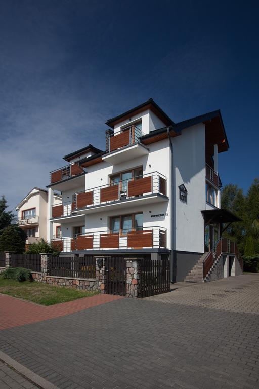 Willa Laff Wladyslawowo Exterior foto