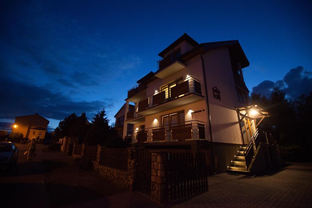 Willa Laff Wladyslawowo Exterior foto